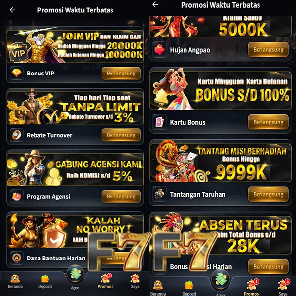 F7F7 2026 Slot Gacor RTP Tinggi