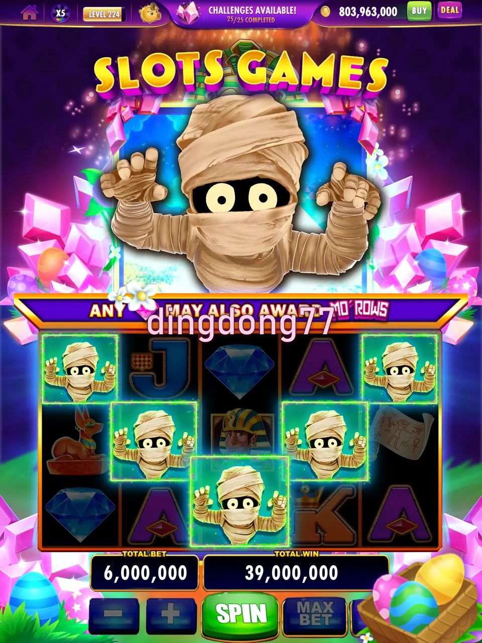 dingdong77 APK