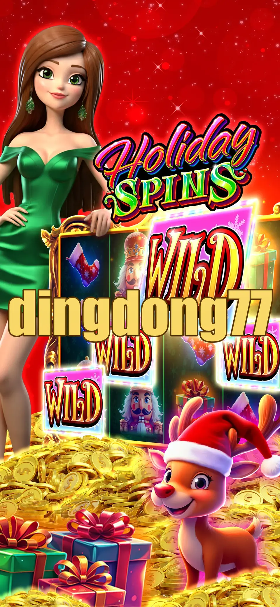 dingdong77 Masuk